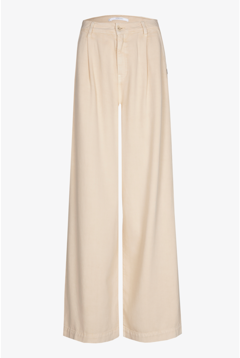 Comfortabele broek met losse fit