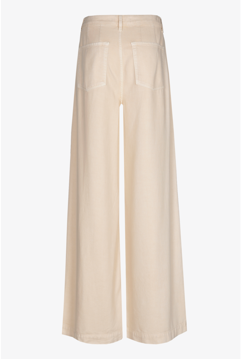 Comfortabele broek met losse fit