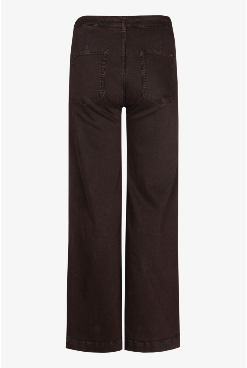 Wide-leg jeans