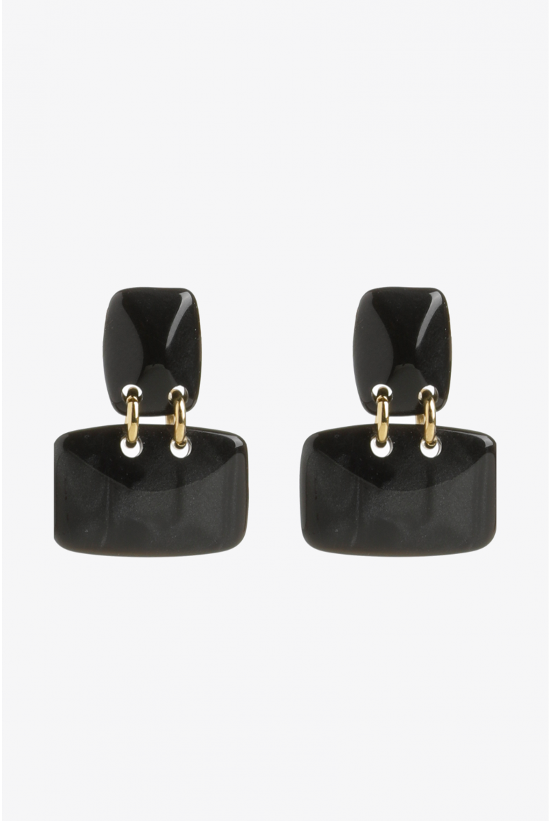Stijlvolle oorbellen met hanger
