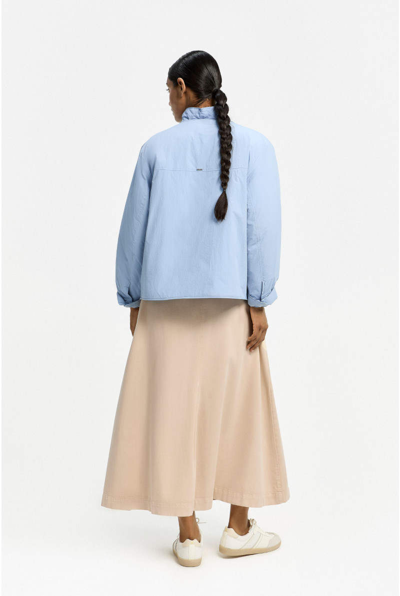 Gewatteerde jas dames