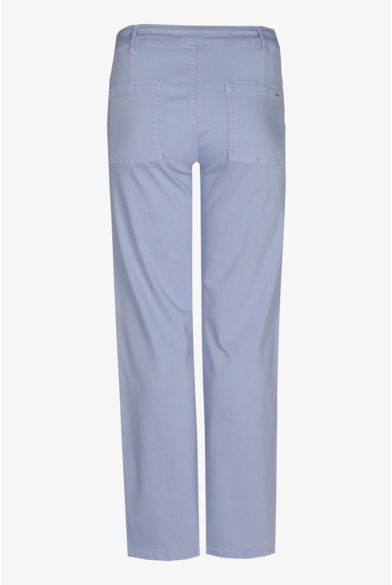 Jean à taille haute