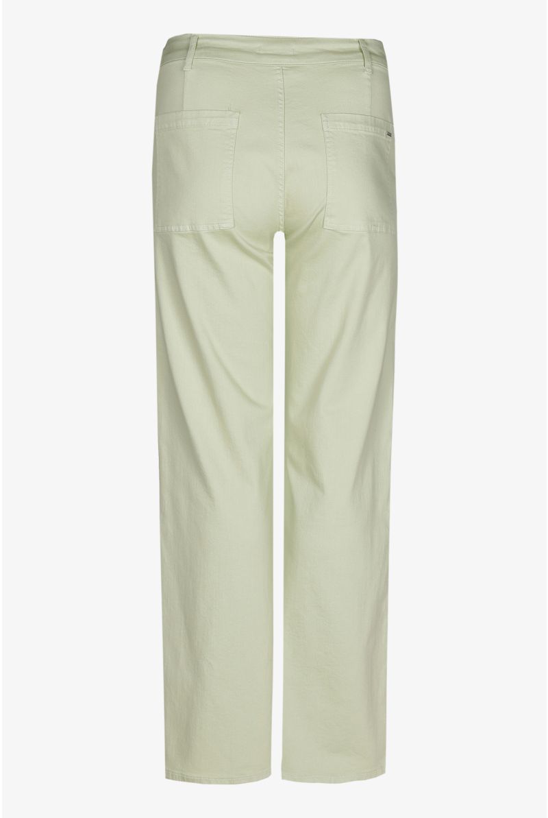 Jean à taille haute