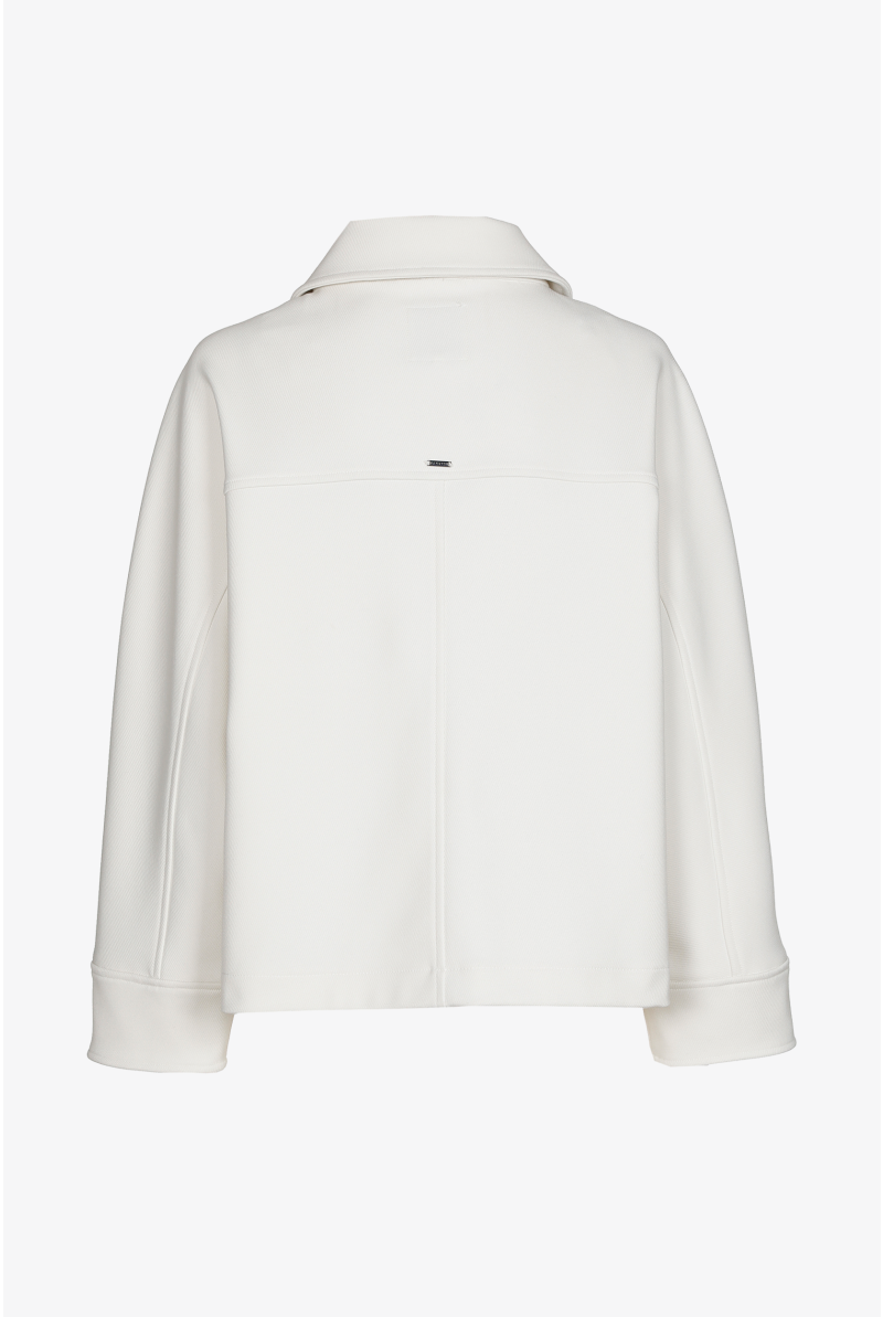 Sportieve dames vest met rits