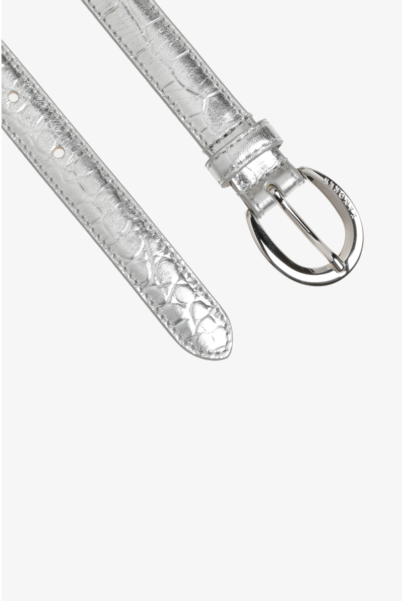 Eleganter Ledergürtel