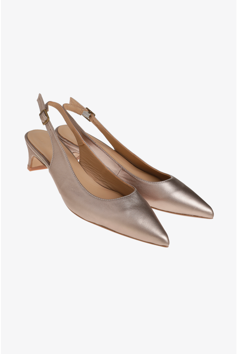 Comfortabele slingback