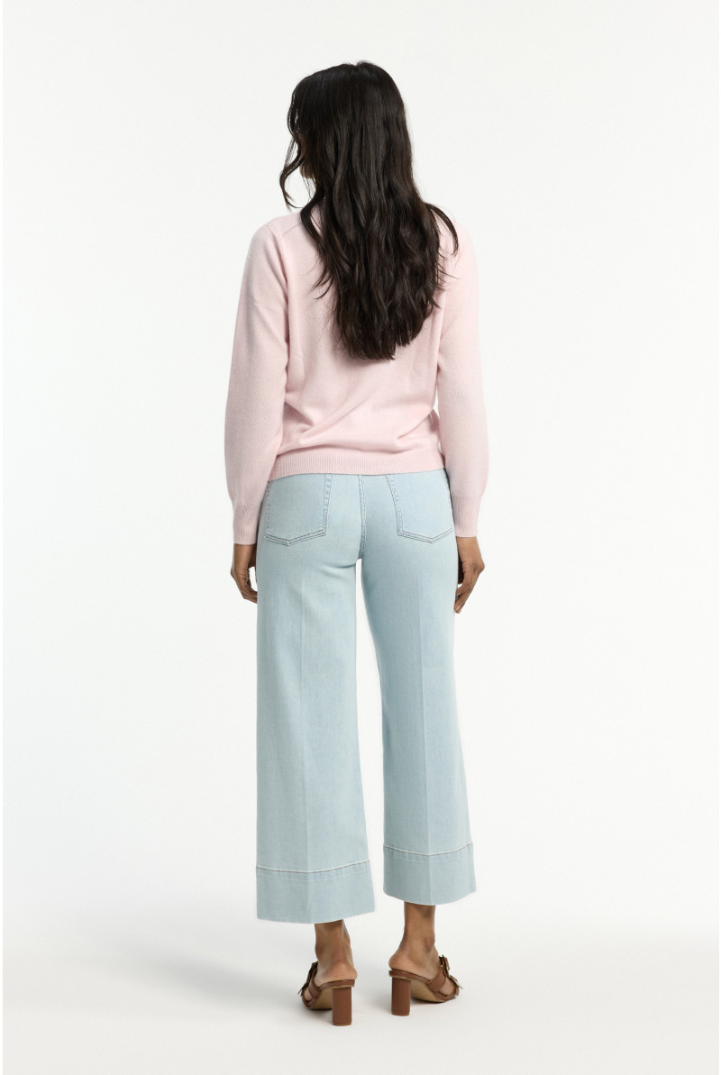 Casual jeansbroek