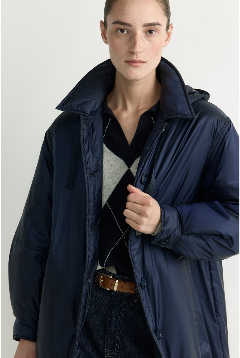 Lange parka