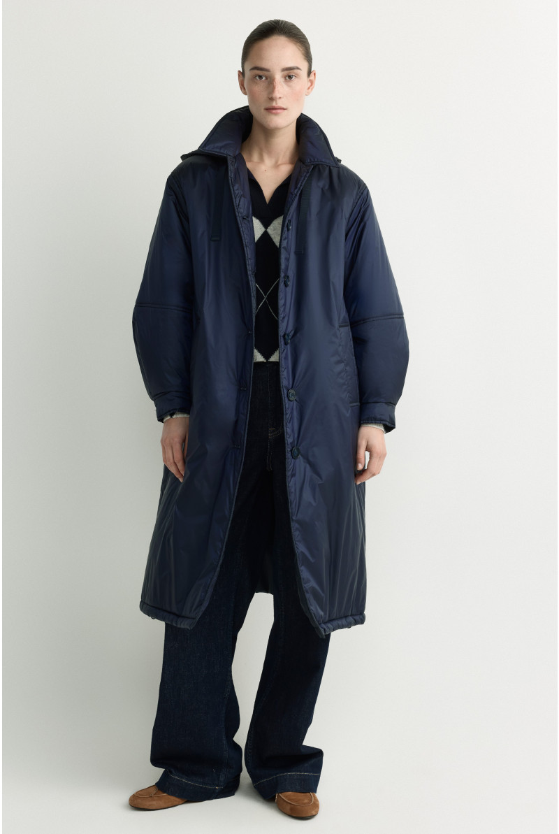 Lange parka
