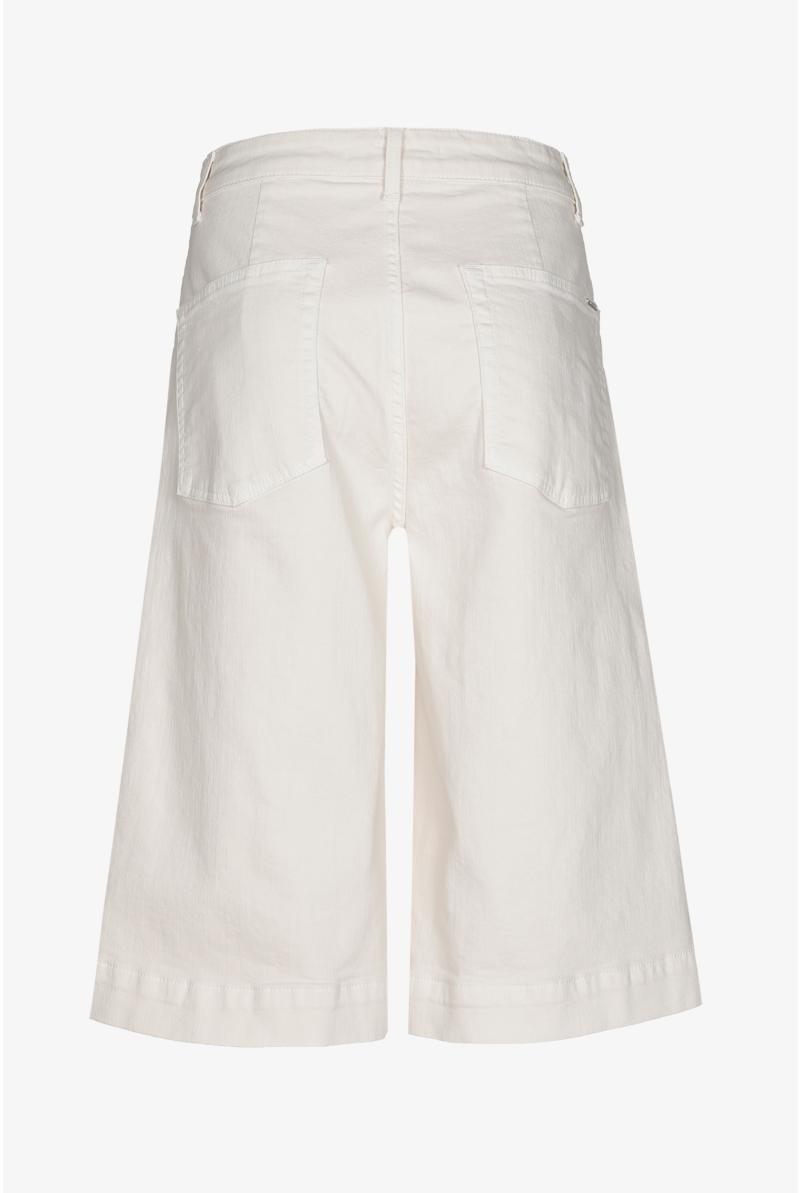 Bermuda met wijde pijpen