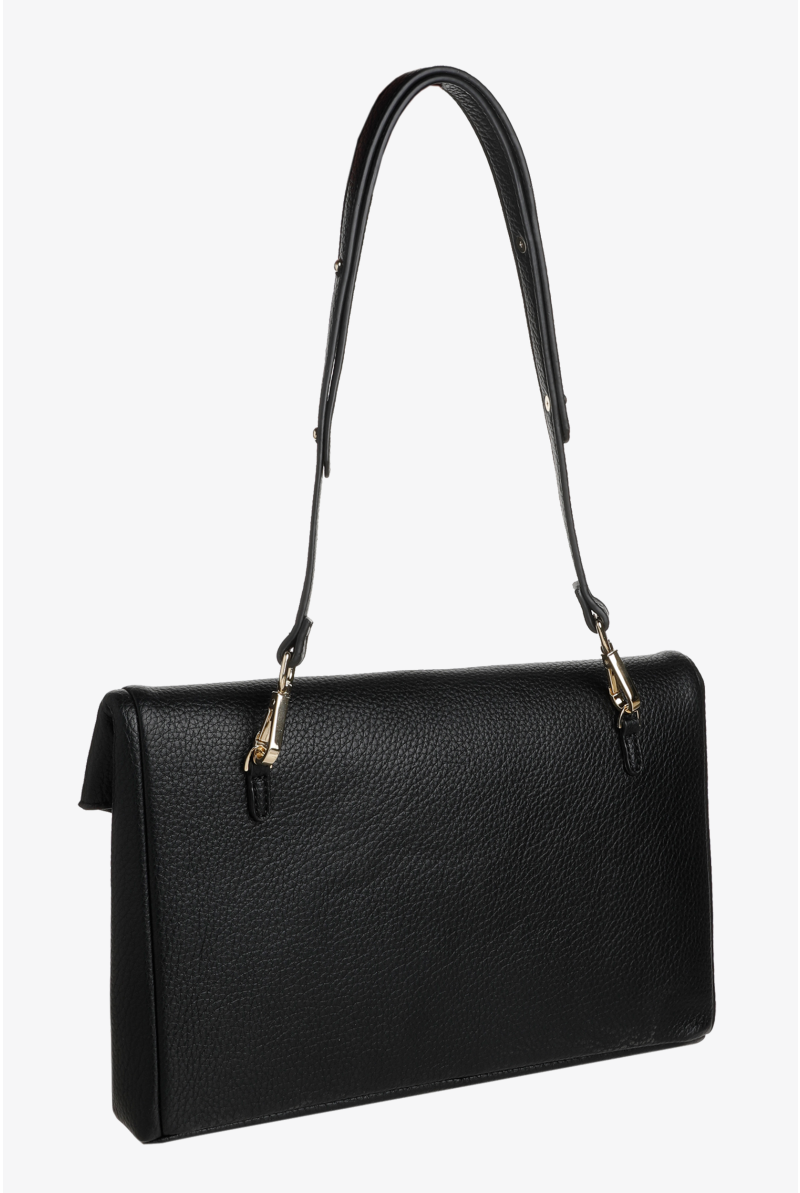 Suède clutch