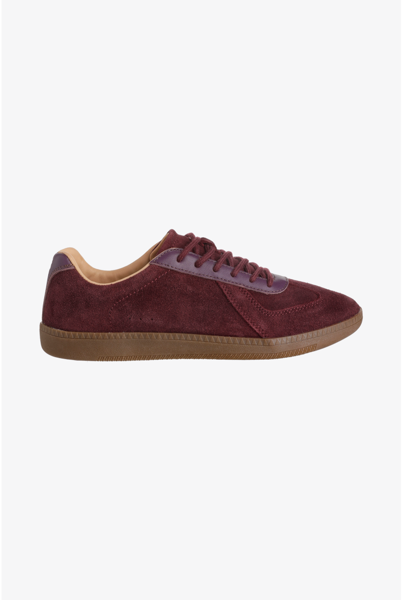 Suède sneaker