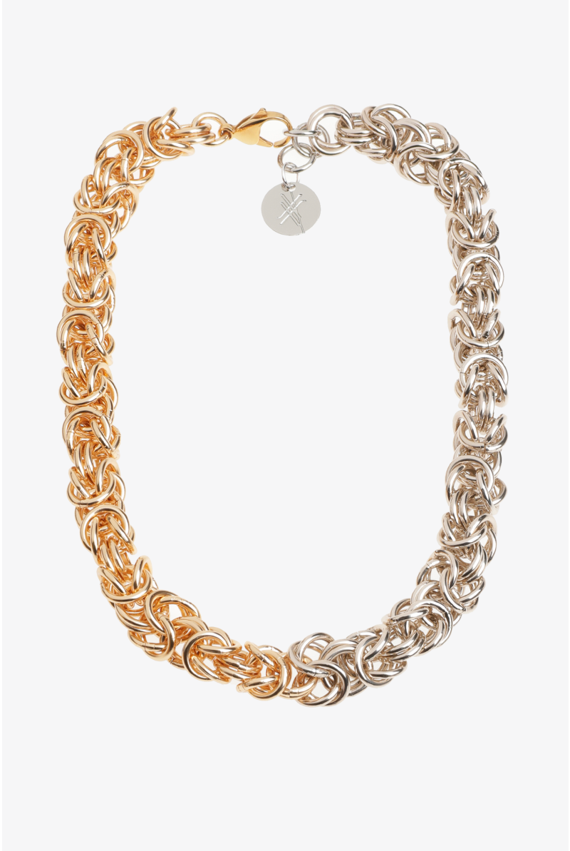 Interlock chain