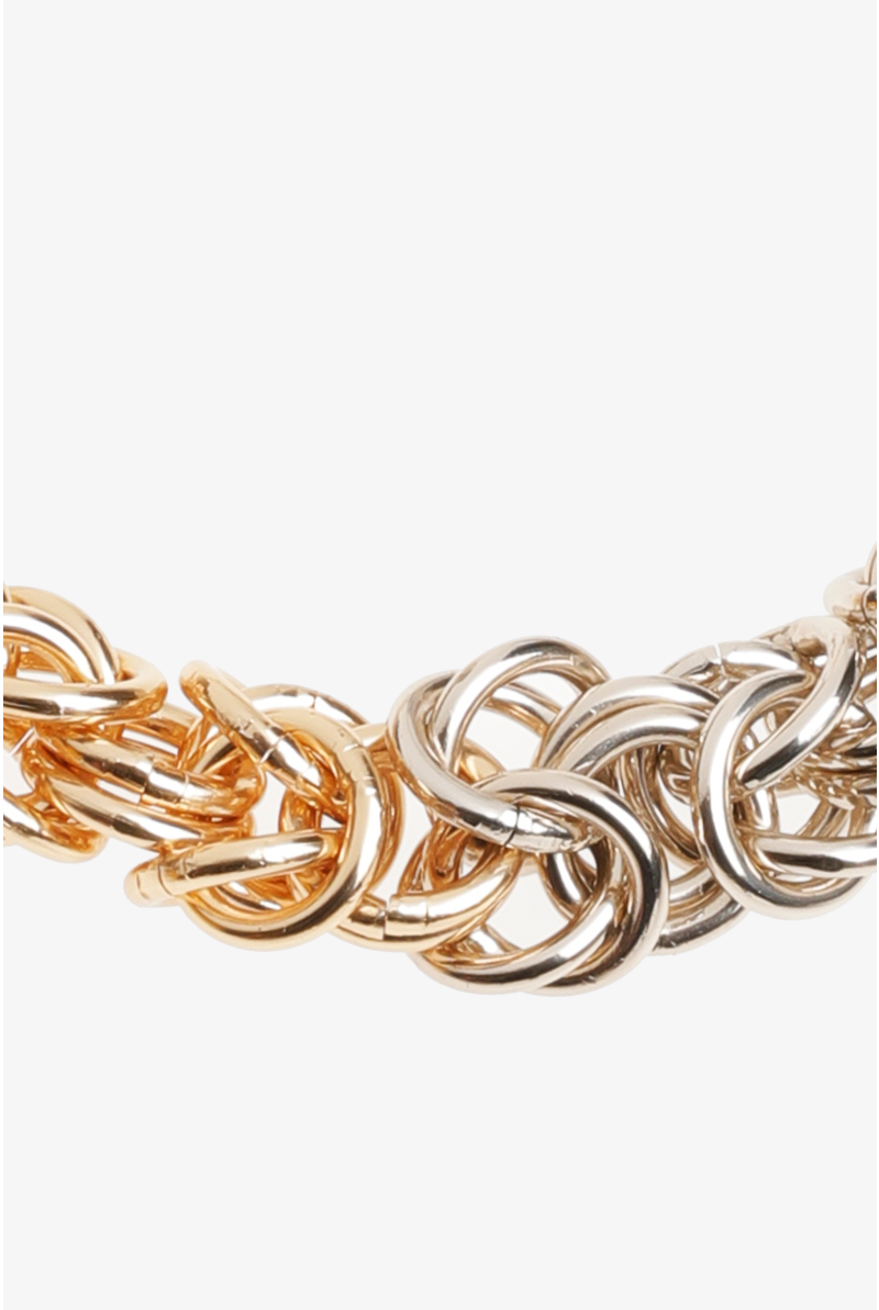 Interlock chain