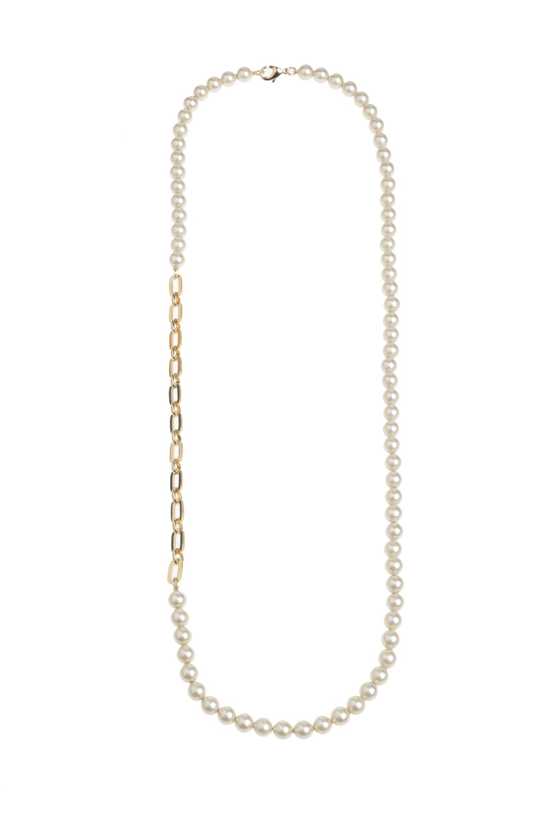 Schakelketting met parels