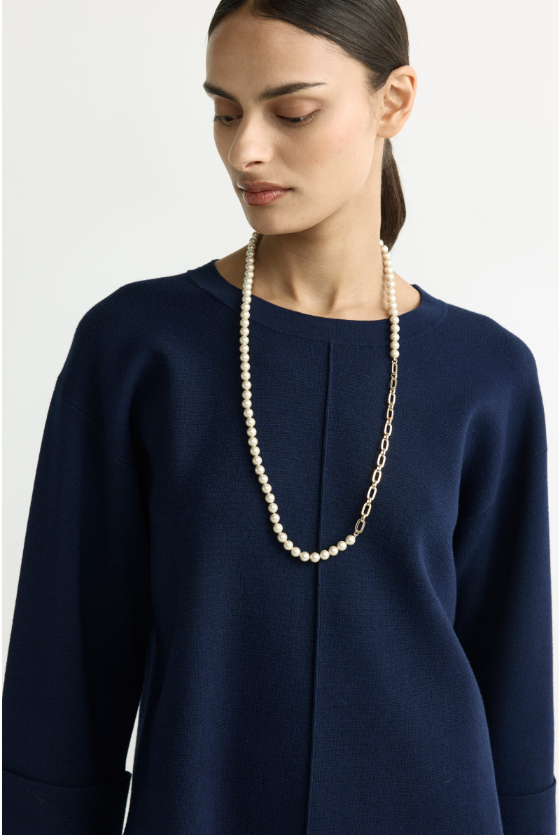 Schakelketting met parels
