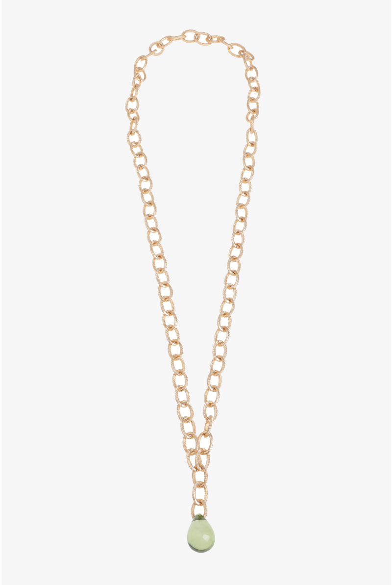 Long aluminium chain
