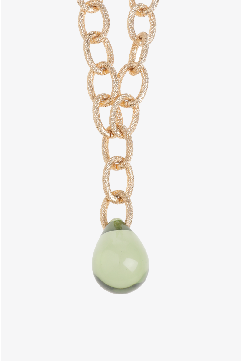 Long aluminium chain