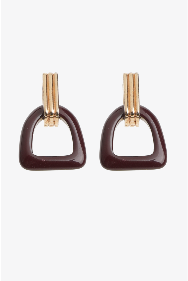 Petites boucles d’oreille