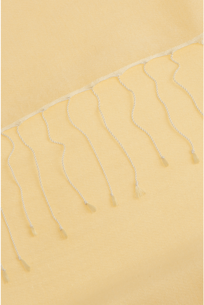 Doux pashmina d’été
