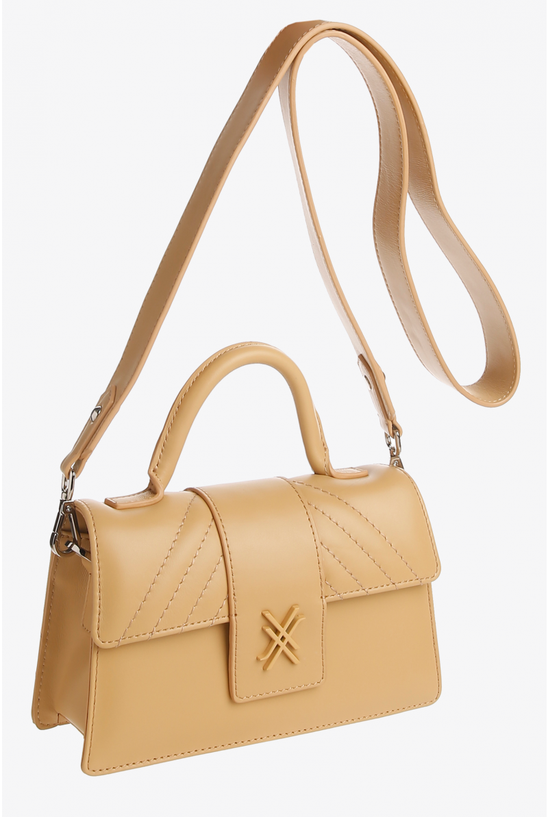 Leather bag