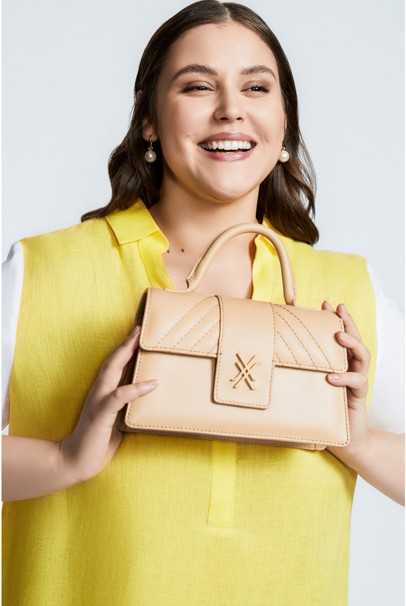 Leather bag