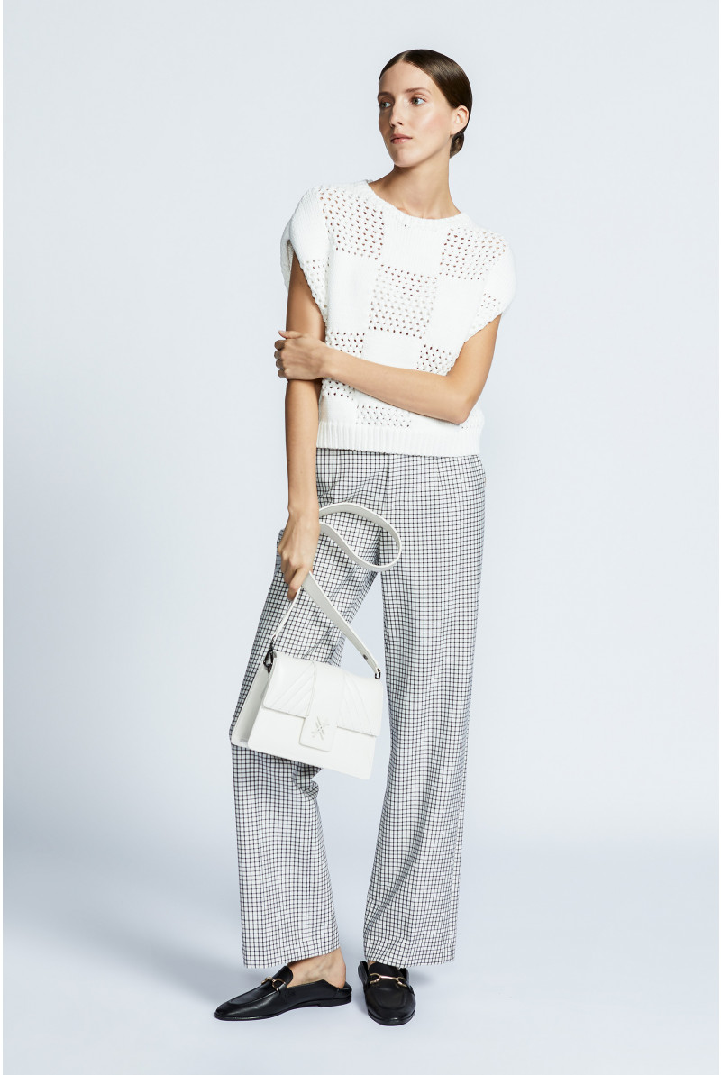 Leather bag