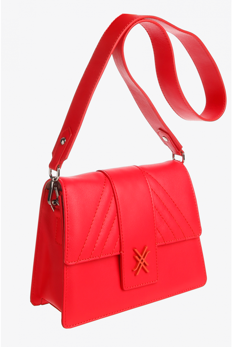 Leather bag