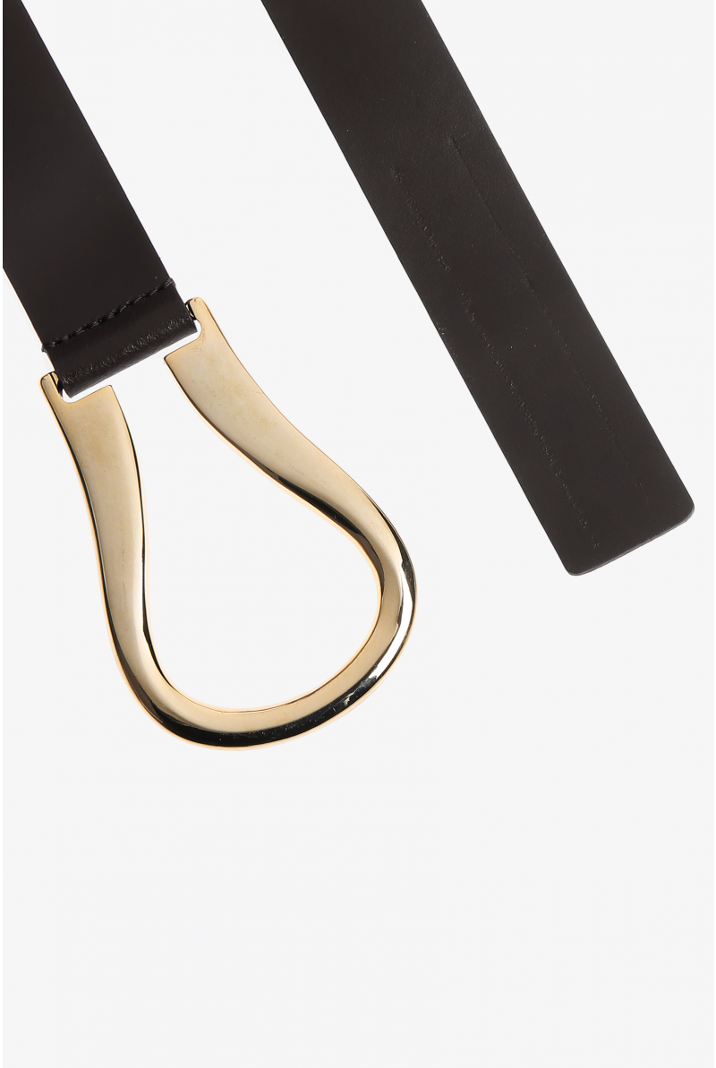 Ceinture en cuir 