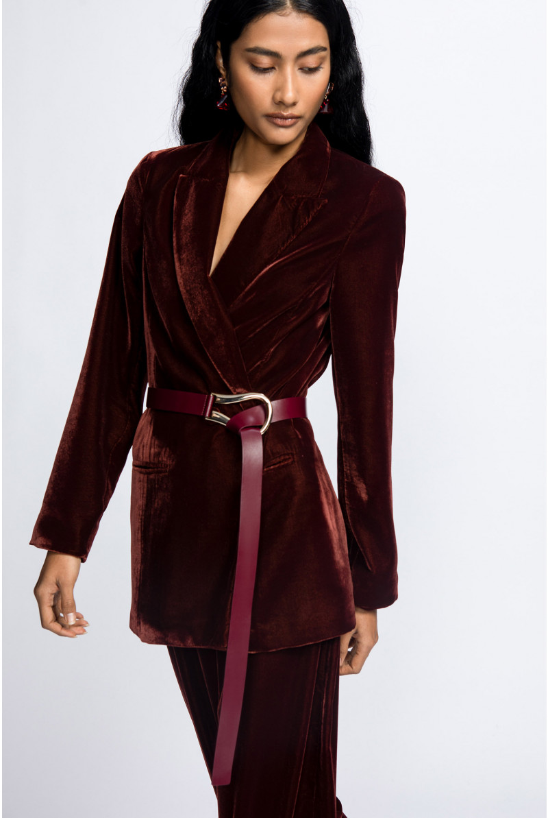 Ceinture en cuir 