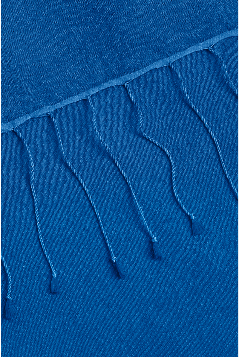 Pashmina doux dans un ton intemporel