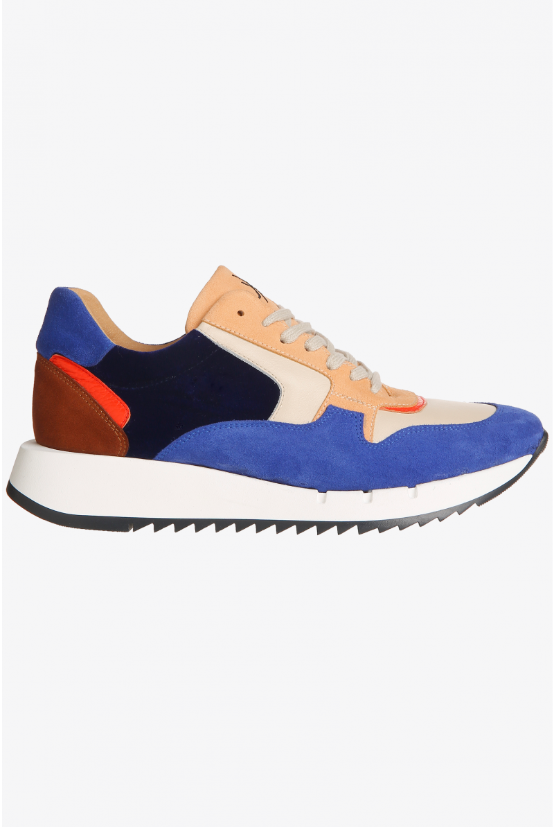 Colourful trainers store
