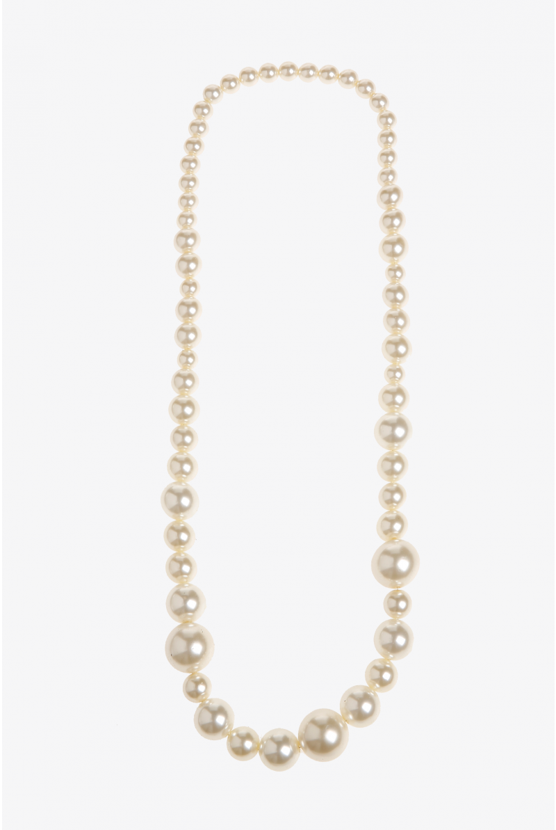 Pearl necklace