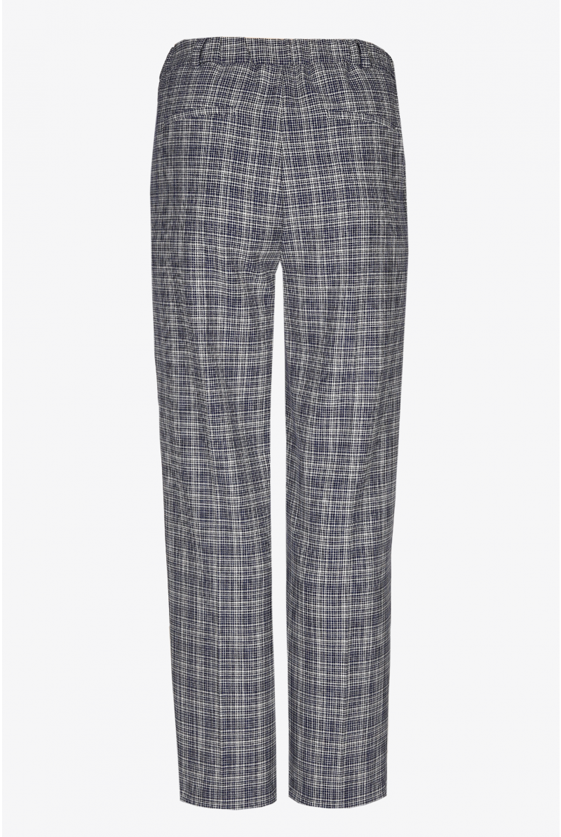 Pantalon à jambes larges