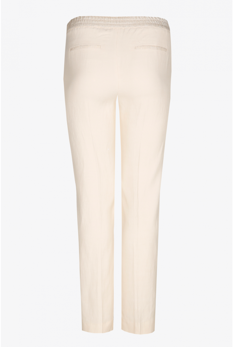 Slim-fit trousers