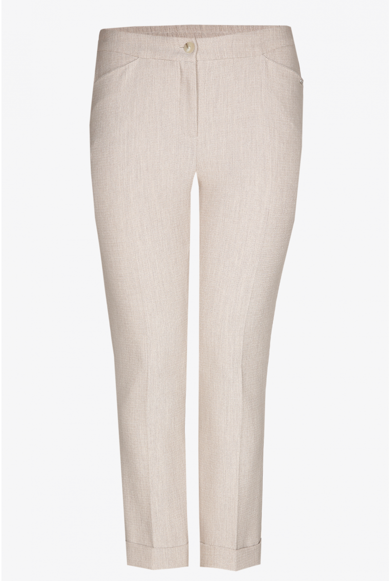Pantalon avec élastique