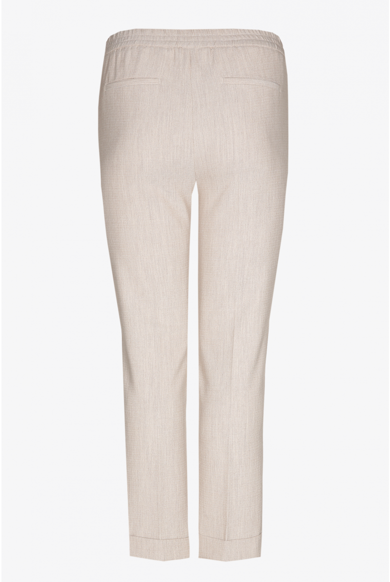 Pantalon avec élastique