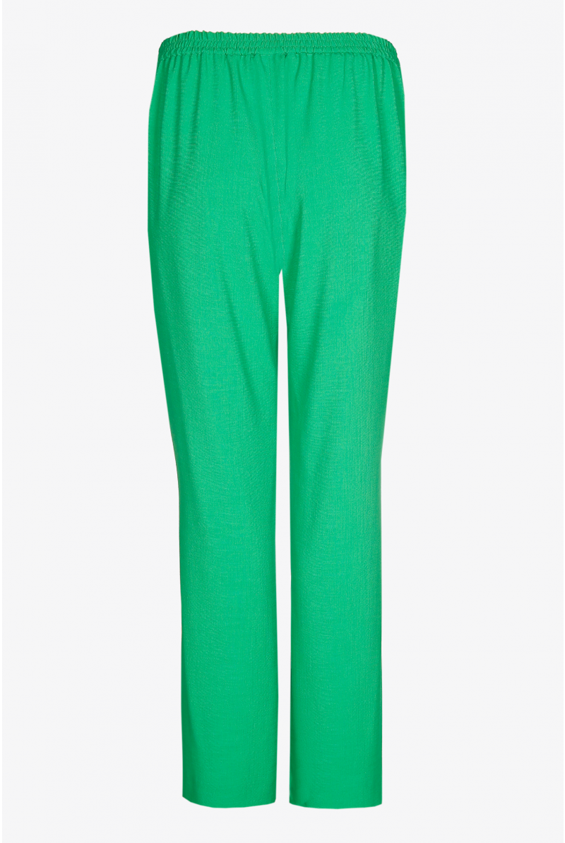 Pantalon à jambes larges