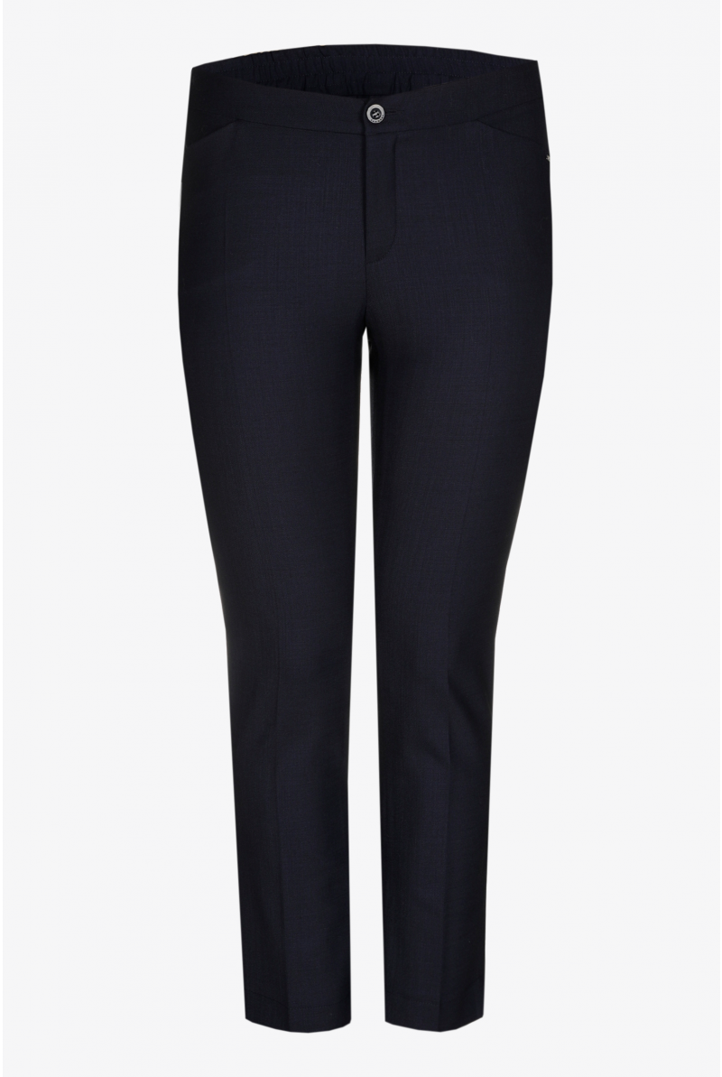 Pantalon à jambes étroites 