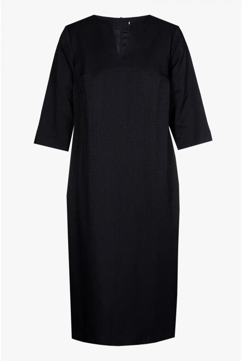 xandres Robe ajustée à manches courtes 82011-01-8801