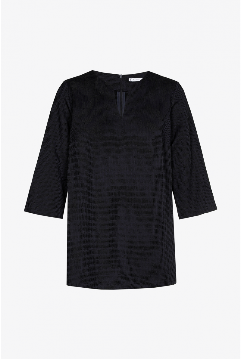Blouse à structure fine