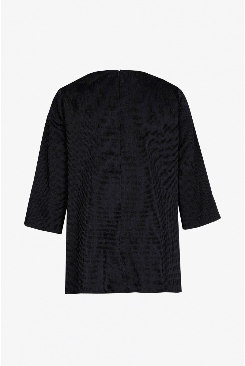 Blouse à structure fine