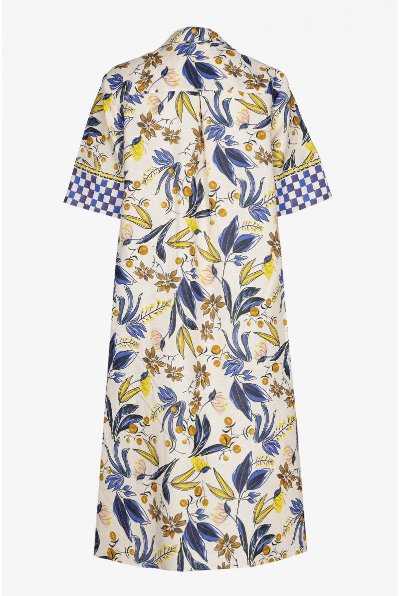 Robe boutonnée Dolce Vita