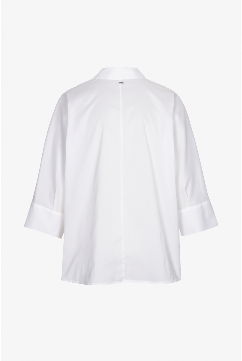 Lange hemdblouse