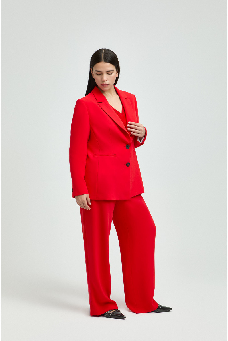 Vrouwelijke blazer