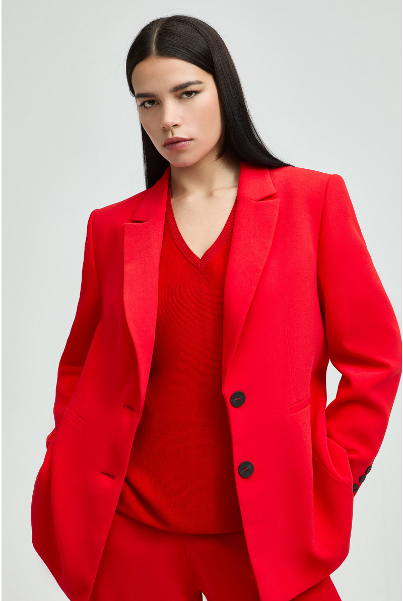 Vrouwelijke blazer