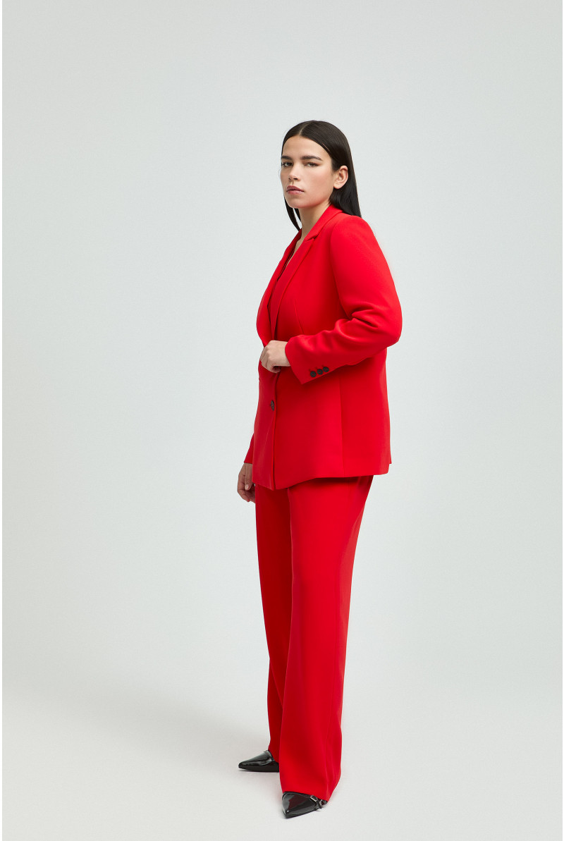 Vrouwelijke blazer