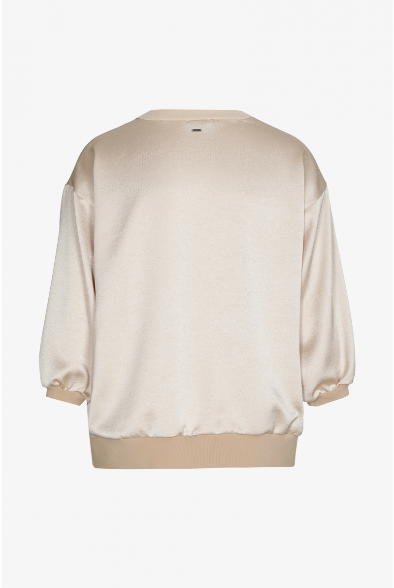 Blouse à manches longues