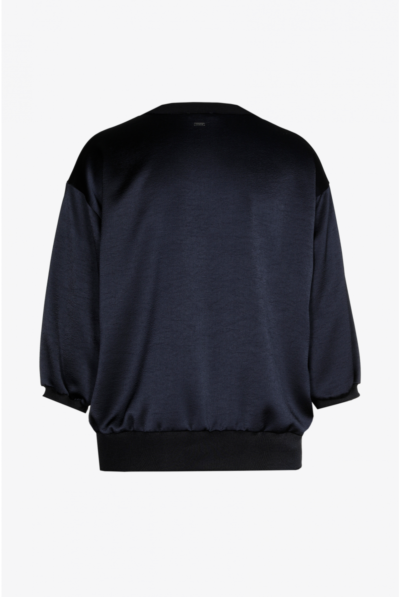 Blouse met lange mouwen