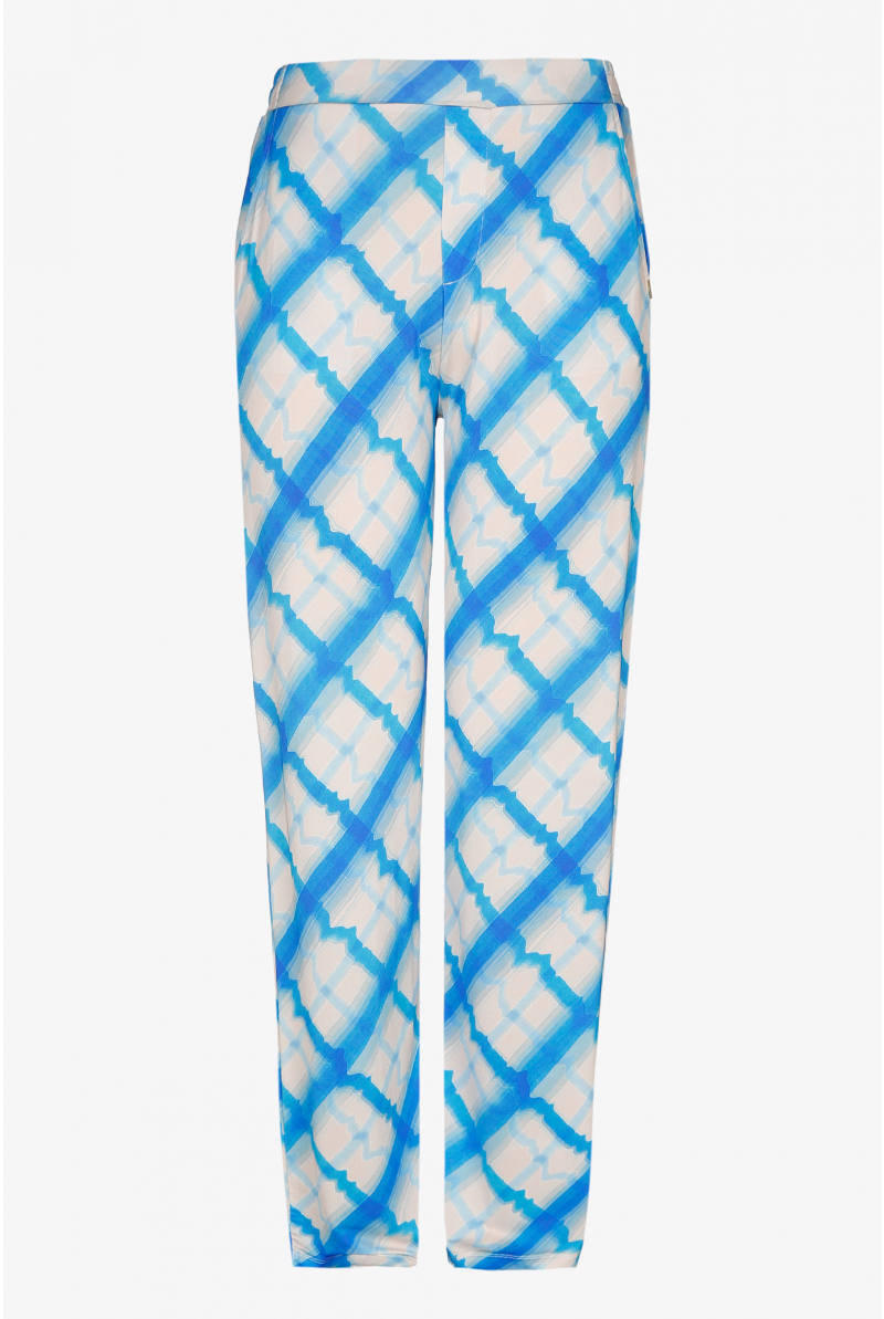 Pantalon avec motif original